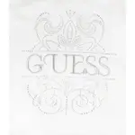 Толстовка обычного кроя Guess, белый - фото 3