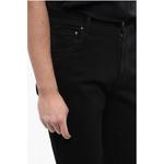 Черные хлопковые джинсы Деним Corneliani, Black - фото 3