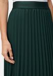 Макси юбка zero, Dark green - фото 4