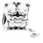 Pandora 925 Sterling Silver Jewelry Accessories Women's Silver - фото