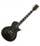 Гитара ESP LTD Deluxe EC-1000 VB Vintage Black - фото 13