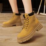 Мужские ботинки Martin желтый U.S. Polo Assn. - фото 5