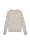 Джемпер Reiss Jumper, Oatmeal Neutral/Beige - фото