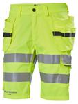 Helly Hansen Желтые шорты - фото