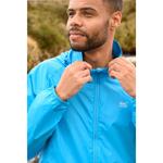 Мужской походный дождевик Mac In A Sac, цвет elektroblau - фото 4