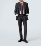 Туфли дерби из линолеума Saint Laurent, Noir - фото 2