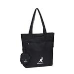 KANGOL Тканевая сумка-шопер унисекс - фото 11