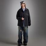 Куртка унисекс La'T.Weekend, серый - фото 4