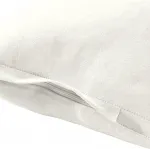 Чехол для подушки Memmingen, белый, 80x80 см Erwin Müller - фото 6