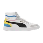 Кроссовки Ralph Sampson Mid Puma, белый - фото