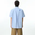 Футболка с коротким рукавом ADER ERROR, небесно-голубая - фото 5