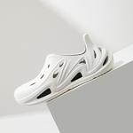 Домашние сандалии WARRIOR, черные - фото 5