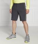 Шорты мужские Boss Green Regular Fit, черный - фото 3