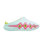 Шлепанцы Shark 3 Slide 'Green Pink', зеленый - фото