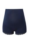 Бой-шорты Ulla Popken, морской синий - фото