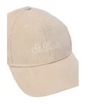 Бейсболка Mc2 Saint Barth, бежевый - фото 2