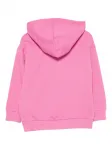 Худи с логотипом PUCCI Junior, розовый - фото 2