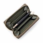 Кошелек L.CREDI Pinella, Olive - фото 4