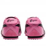 Кроссовки Onitsuka Tiger Mexico 'Dragon Fruit Black' - фото 4