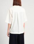 Рубашка Cos, слоновая кость - фото 3
