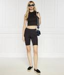 Велосипедные шорты Badge Cycle Ext Slim fit Tommy Jeans, черный - фото 2