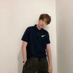 Nike Спортивная поло мужская black - фото 5