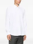 Рубашка с длинным рукавом Mazzarelli, белый - фото 3