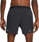 Мужские шорты Nike Dri-FIT Flex Stride 5 дюймов, черный - фото 3