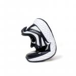 Кроссовки унисекс с низким верхом, черный/белый Treeperi - фото 3