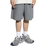 Шорты в клетку Balenciaga, синий - фото 2