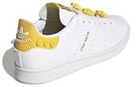 LEGO x Adidas originals Стэн Смит Белый Желтый - фото 2