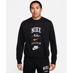 Shirt m nk club bb crew stack gx Nike, мультиколор - фото