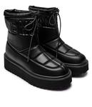 Зимние ботинки Love Moschino PLATFORM60, черный - фото 3