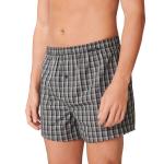 Шорты-боксеры SCHIESSER Boxer shorts, серый - фото 4