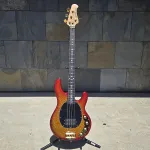 Бас-гитара Music Man Stingray Special H Cherry Punch с 4 струнами - фото 2