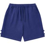 Шорты Casual Unisex CLOT, темно-синий - фото