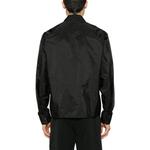 Moncler Куртка с нашивкой-логотипом, Black - фото 4