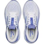 Кроссовки ghost 16 Brooks, мультиколор - фото 3