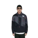 Куртка унисекс Ebony Black LiNing - фото 6