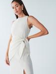 Миди платье BWLDR Shay, Sand - фото 3