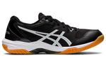 Кроссовки Asics Women's Gel Rocket 10 'Black White' - фото 2