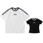 Футболка унисекс ER, черная (защита от солнца + охлаждение + быстрая сушка) - фото 8