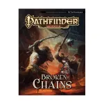 Модуль Broken Chains, Pathfinder Roleplaying Game (1st Edition) - Modules - 6th-10th Levels - фото