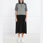 Платье Marc Cain, черный - фото