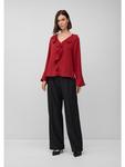 Блузка 3626_красная s.Oliver - фото 5