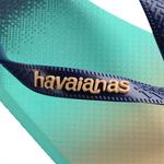 Шлепанцы Havaianas, зеленый - фото 5