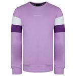 Мужской/Фиолетовый свитер Dedicate london Canteen Devote London, фиолетовый - фото