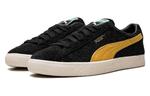 Кроссовки suede vintage hairy suede ' black frosted ivory' Puma, черный - фото 3