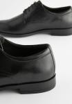 REGULAR FIT Plain Derby Next, Туфли на шнуровке черный - фото 5