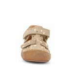 Сандалии Froddo, Dark beige - фото 3